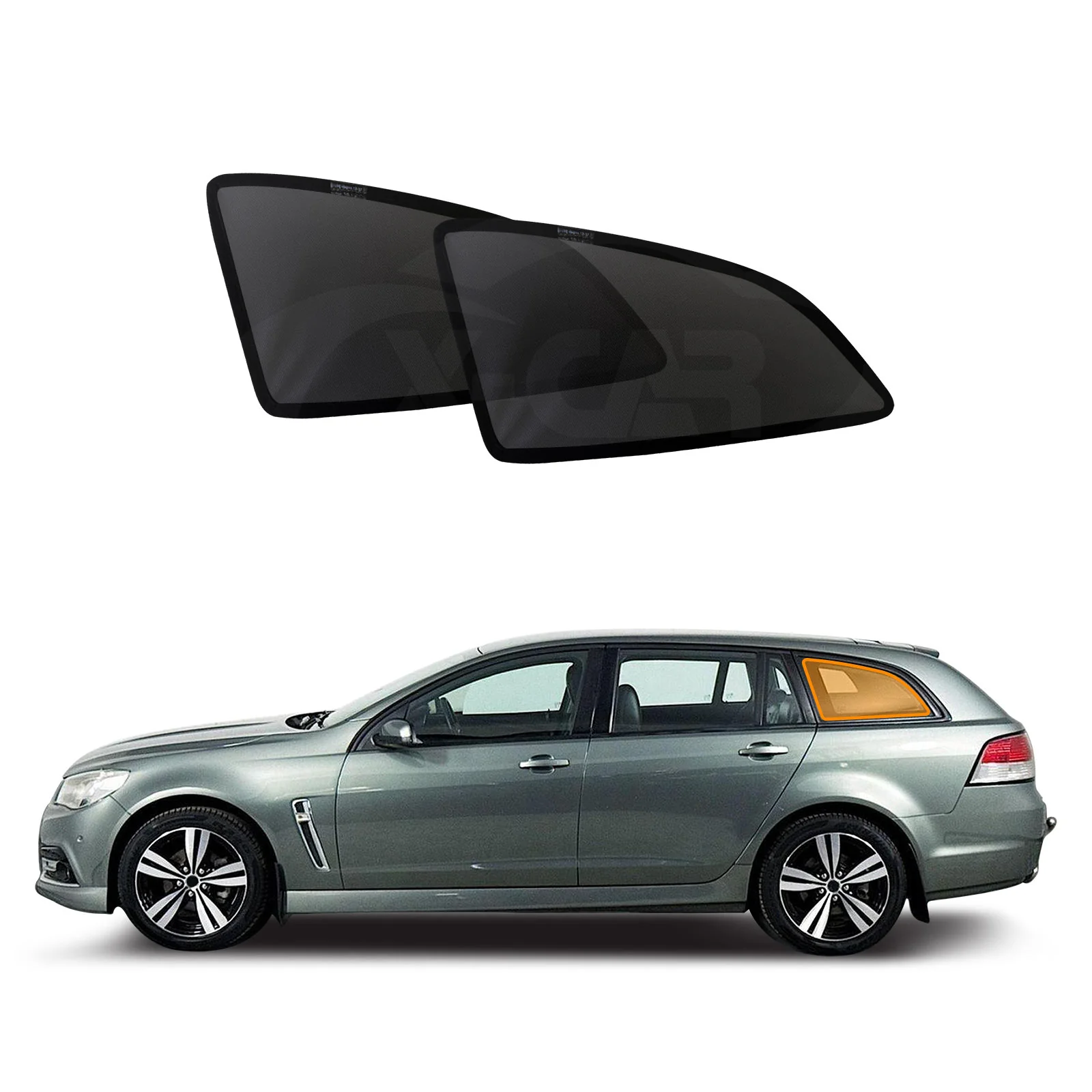 Window Sun Shades for Holden Calais Wagon 2006-2017 - Image 20
