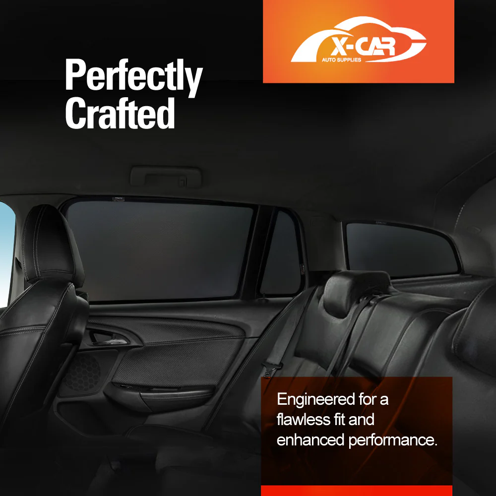 Window Sun Shades for Holden Calais Wagon 2006-2017 - Image 4