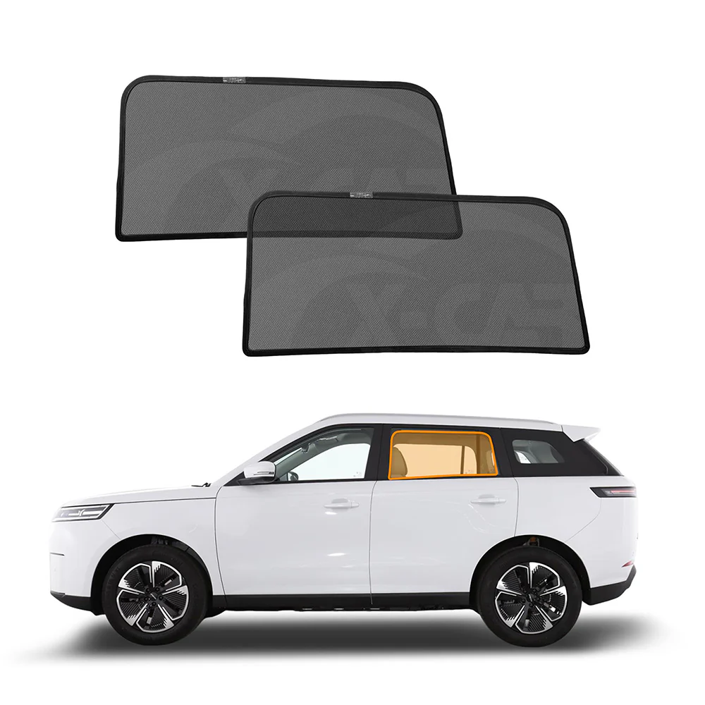 Window Sun Shades for Jaecoo J5 EV Petrol 2025-Onwards - Image 14