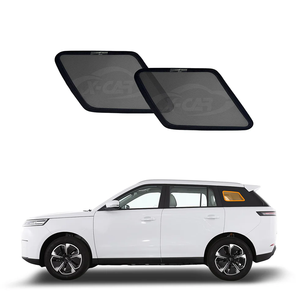 Window Sun Shades for Jaecoo J5 EV Petrol 2025-Onwards - Image 15
