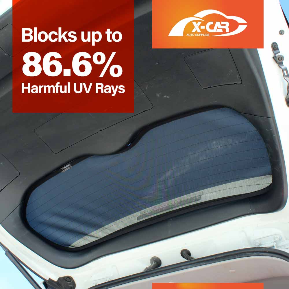 Window Sun Shades for Jaecoo J7 2024-Onwards Sun Blind Mesh - Image 16