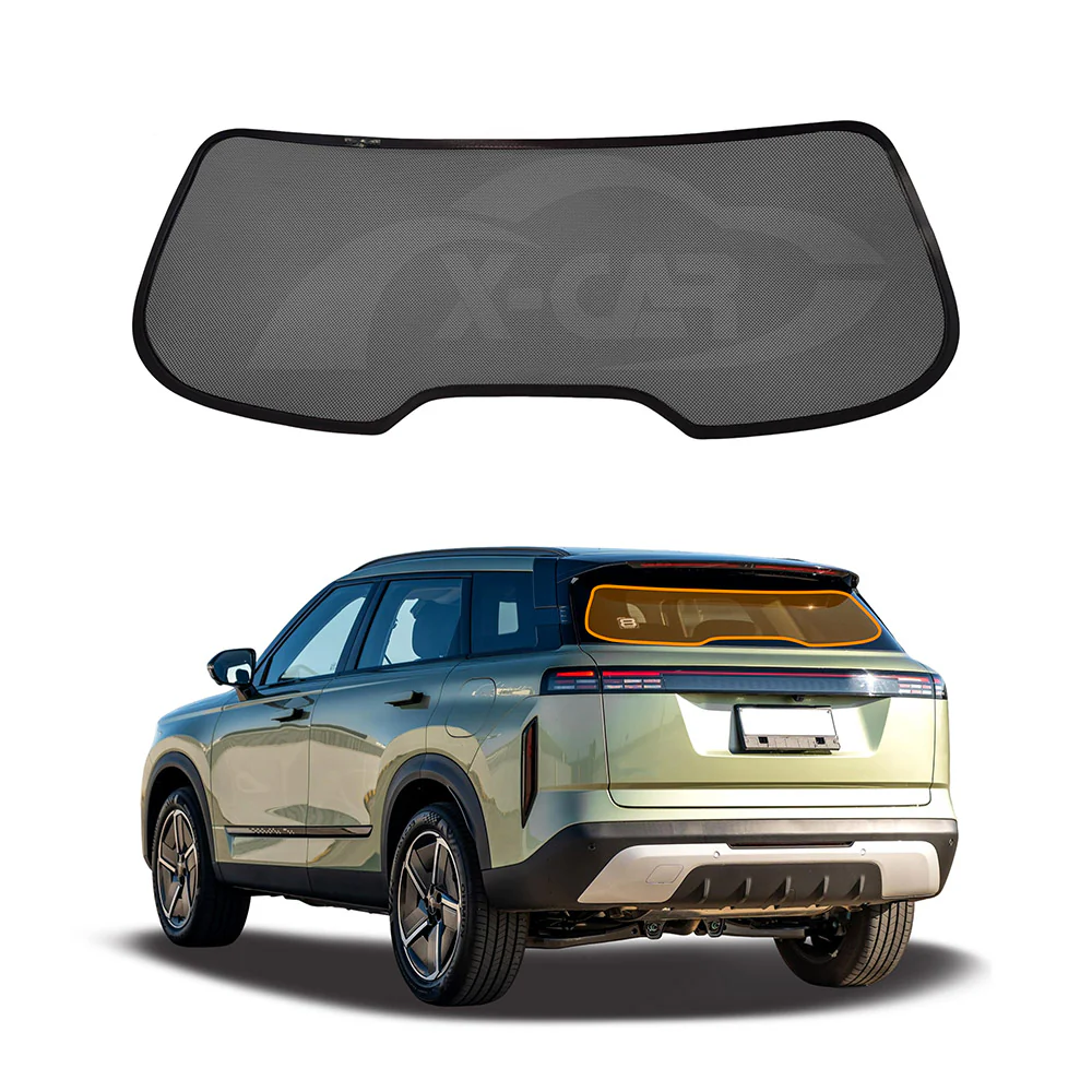 Window Sun Shades for Jaecoo J7 2024-Onwards Sun Blind Mesh - Image 21