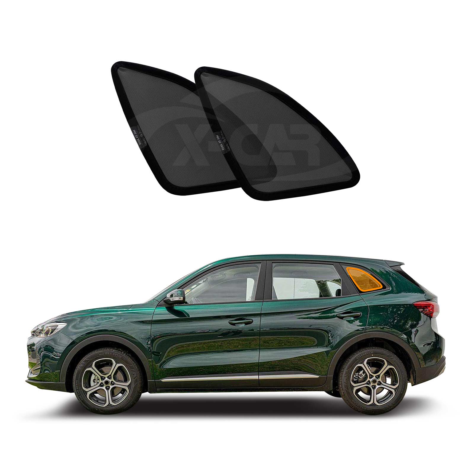 Window Sun Shades for MG ZS 2024-Onwards Windscreen Blinds - Image 24