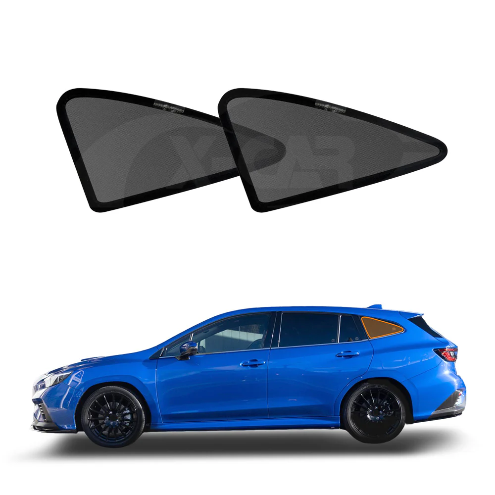 Window Sun Shades for Subaru WRX VN Series Auto 2022-Onwards Windscreen Blind Mesh - Image 20