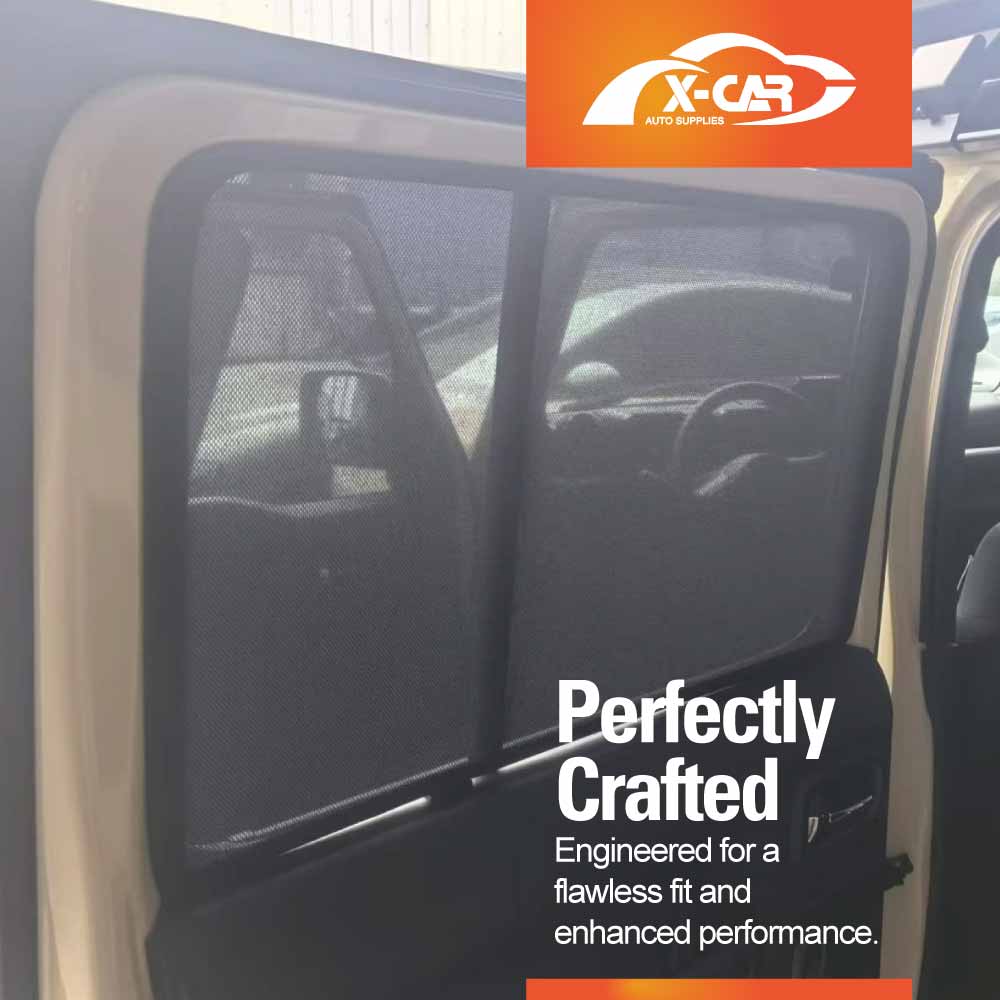 Window Sun Shades for Suzuki Jimny XL 5-Door 2023-Onwards Rear Windscreen shade - Image 7