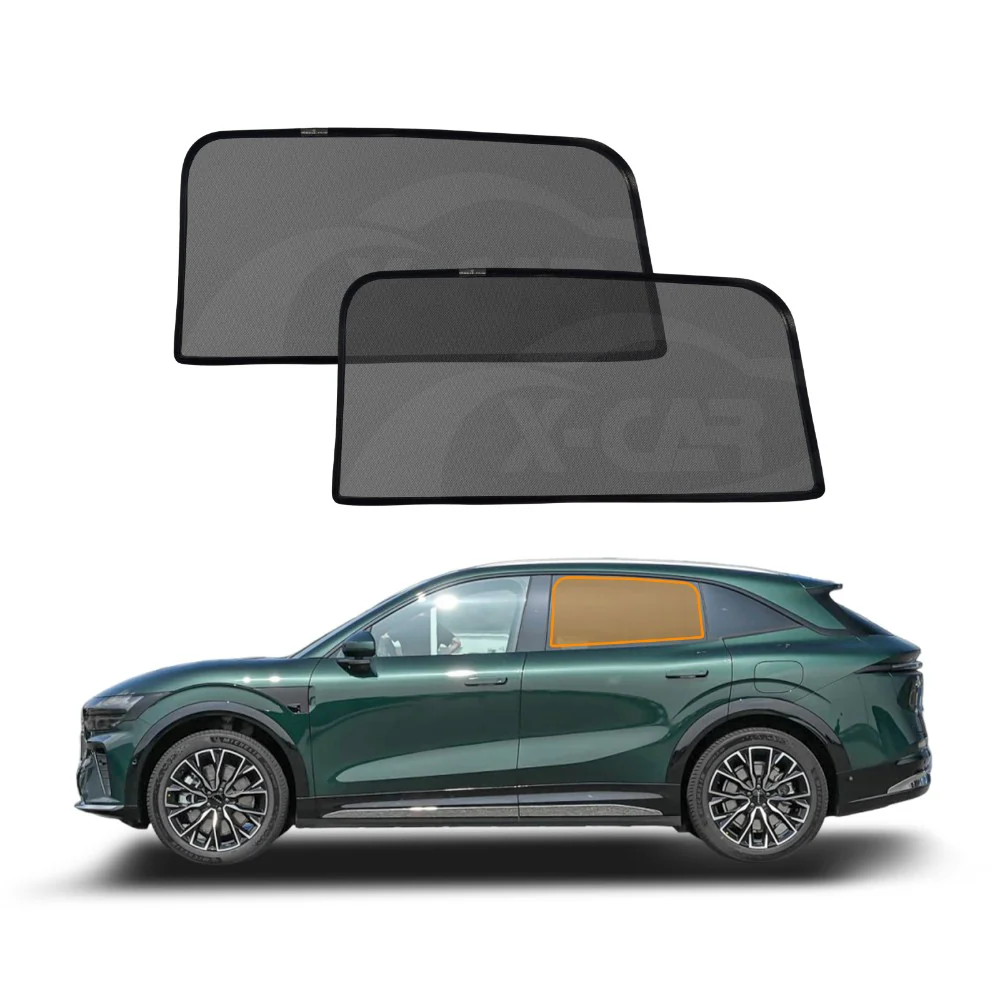 Window Sun Shades for Zeekr 7X 2025-Onwards Windscreen Blind Mesh - Image 20