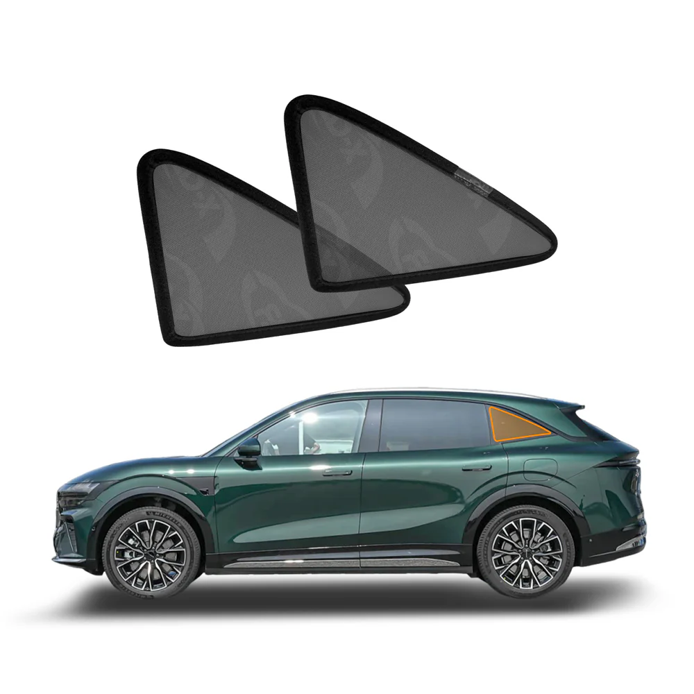 Window Sun Shades for Zeekr 7X 2025-Onwards Windscreen Blind Mesh - Image 21