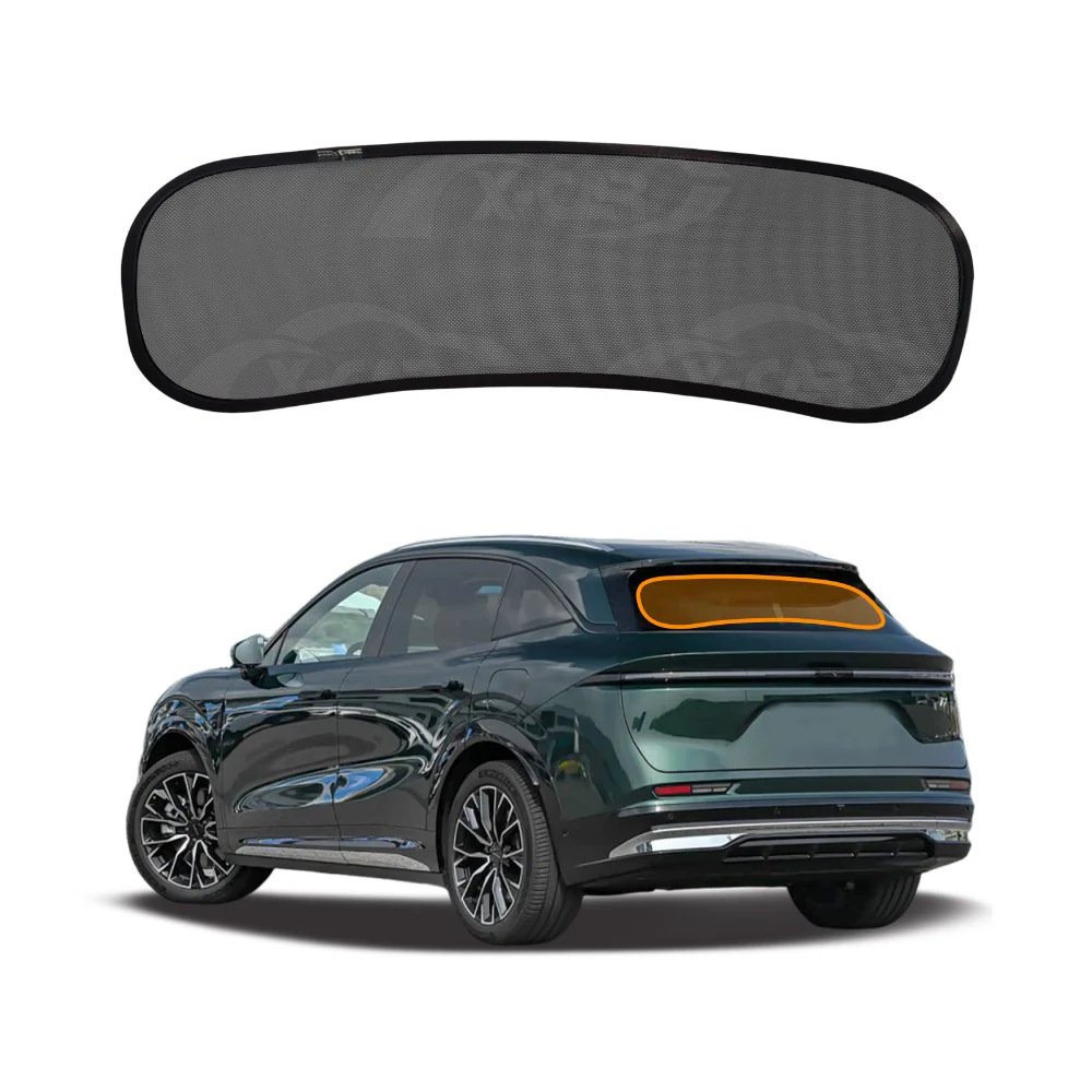 Window Sun Shades for Zeekr 7X 2025-Onwards Windscreen Blind Mesh - Image 22