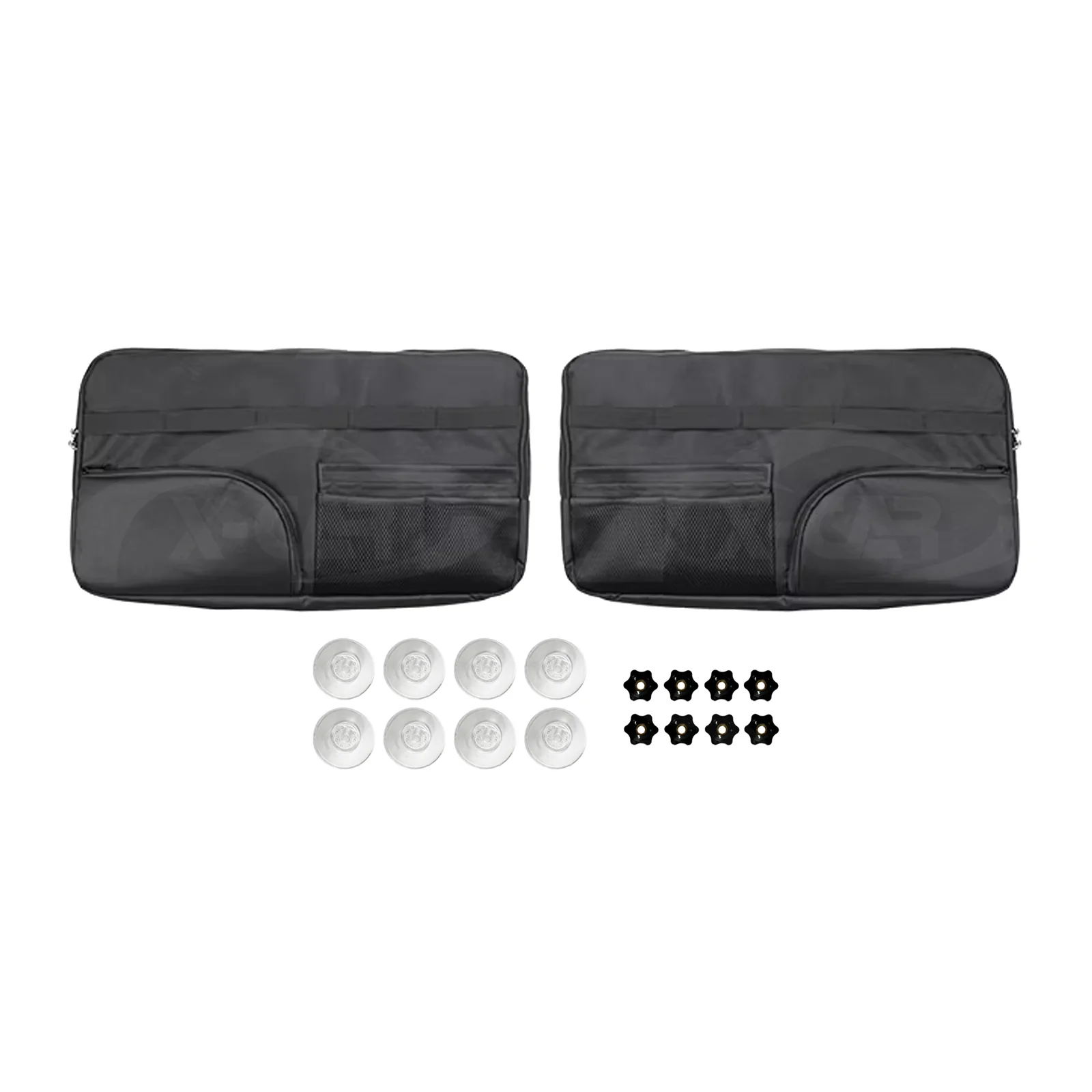 Window & Trunk Side Storage Bags for Suzuki Jimny 3-Door Auto 2018-Onwards Boot Side Organiser Car Accessories - Image 12