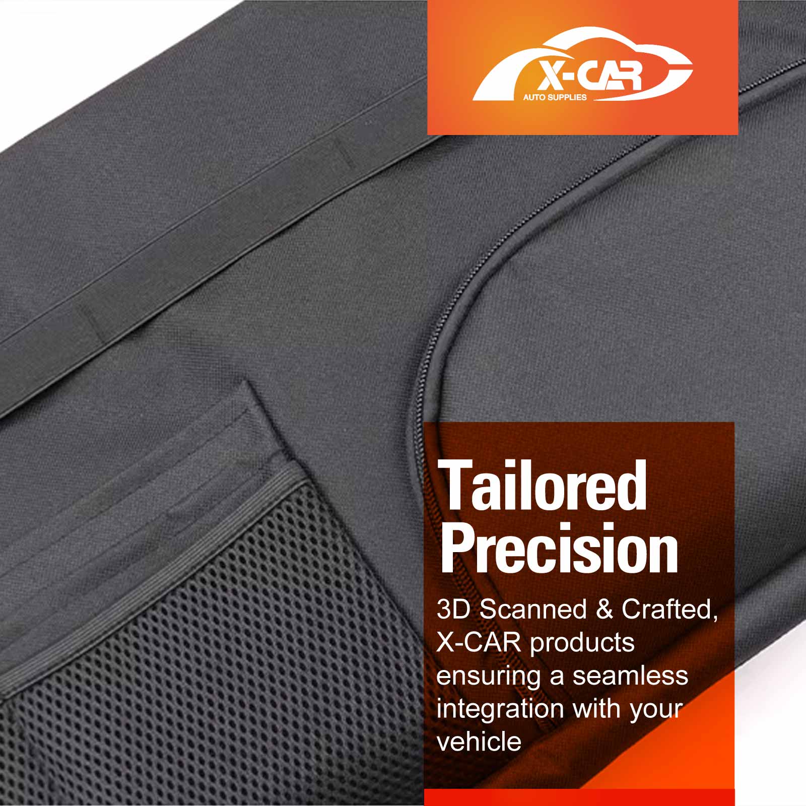 Window & Trunk Side Storage Bags for Suzuki Jimny 3-Door Auto 2018-Onwards Boot Side Organiser Car Accessories - Image 4
