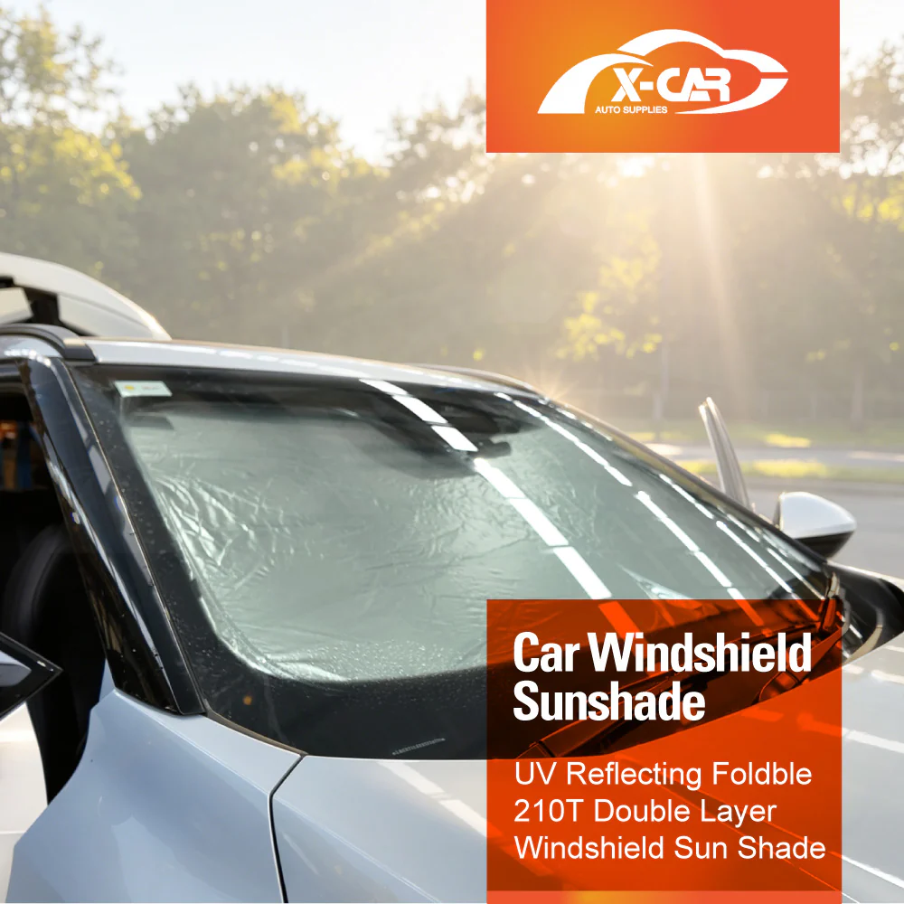 WindScreen Sun Shade for GAC EMZOOM 2025-Onwards Car Accessories - Image 6