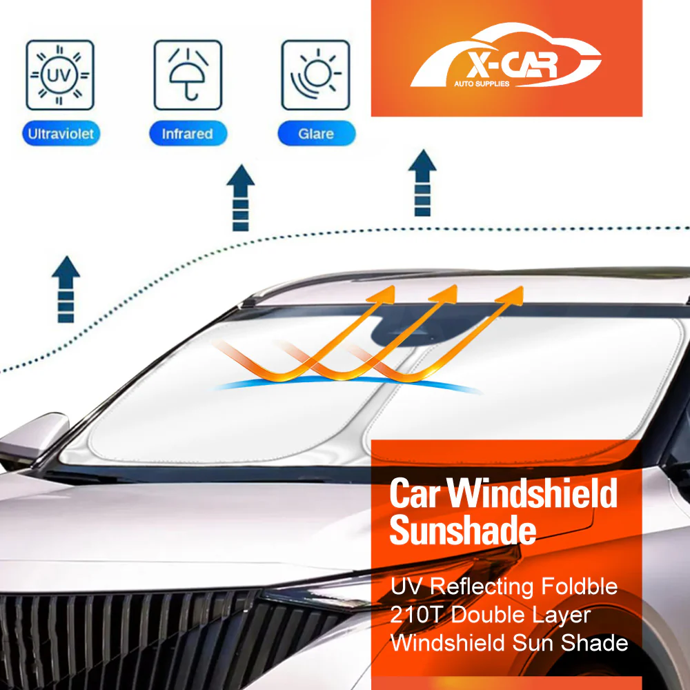 WindScreen Sun Shade for GAC EMZOOM 2025-Onwards Car Accessories - Image 7
