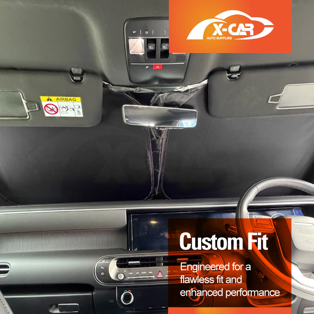 WindScreen Sun Shade for Hyundai Palisade 2026-Onwards - Image 3