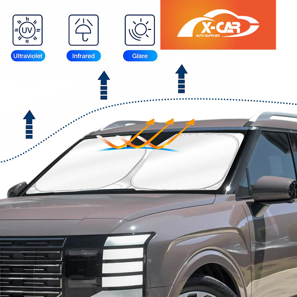 WindScreen Sun Shade for Hyundai Palisade 2026-Onwards - Image 9