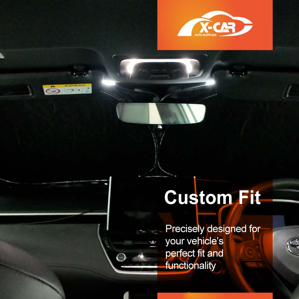 WindScreen Sun Shade for Toyota Corolla Cross 2022-Onwards - Image 4