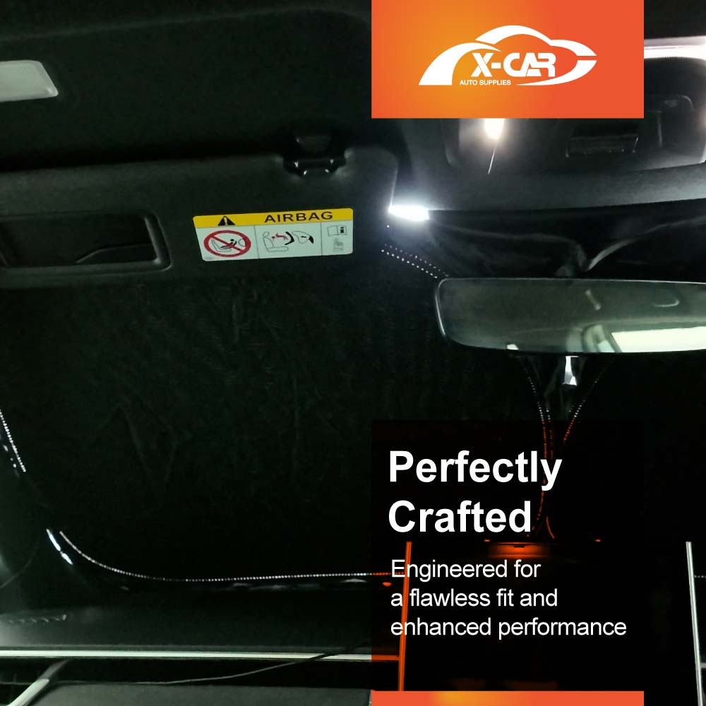 WindScreen Sun Shade for Toyota Corolla Cross 2022-Onwards - Image 5