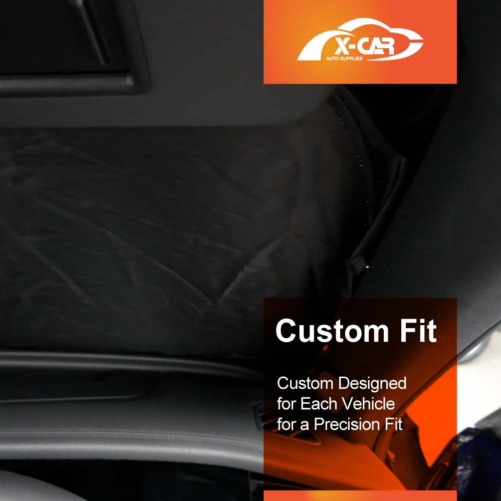 WindScreen Sun Shade for Volkswagen Tayron 2025-Onwards Wind Screen Sun Visor Protector - Image 4