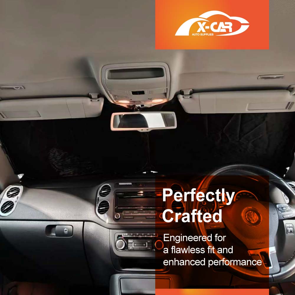 WindScreen Sun Shade for Volkswagen Tiguan 2008-2016 - Image 7