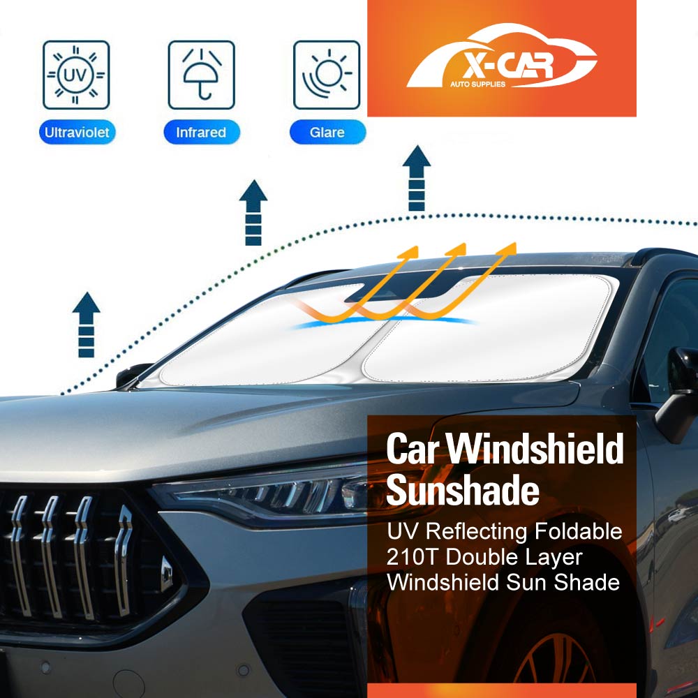 WindScreen Sun Shade for GWM Haval Jolion 2024-Onwards - Image 8