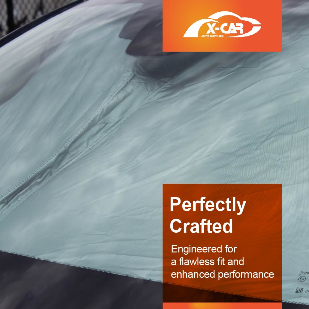 WindScreen Sun Shade for Mazda CX-8 CX8 SUV 2018-2024 - Image 4