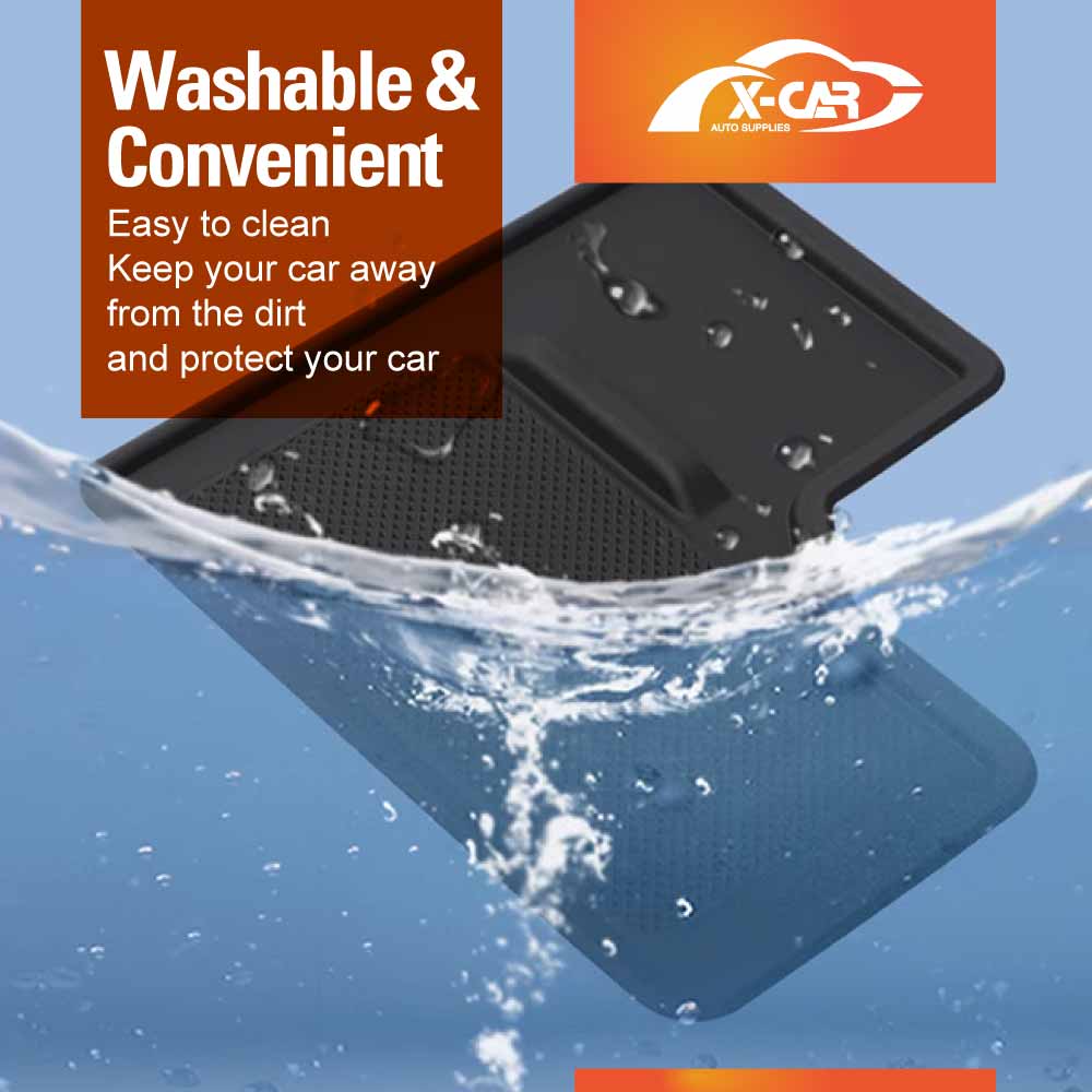Wireless Charging Mat for Toyota Prado 250 2024-Onwards Centre Console Silicone Pad - Image 6